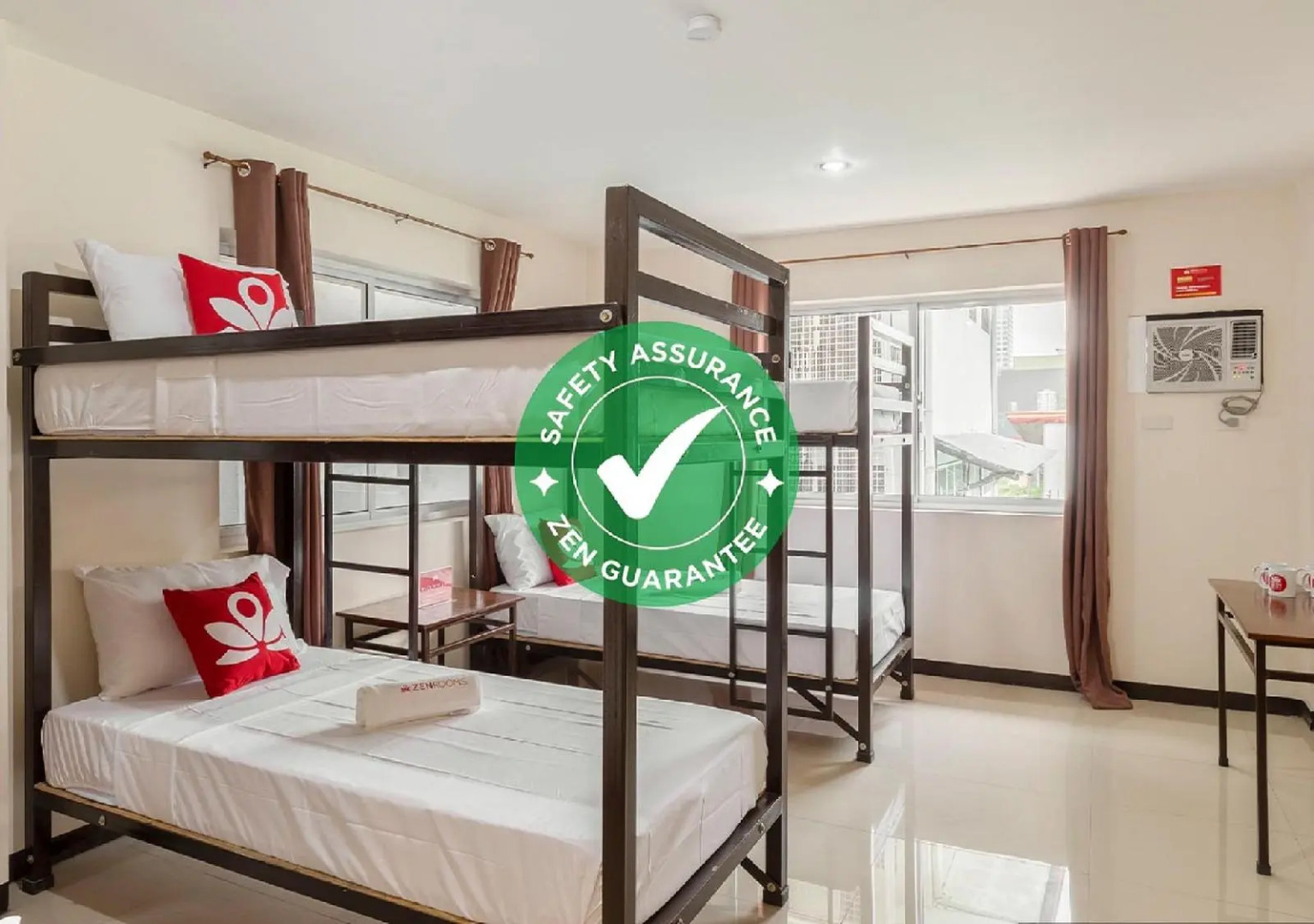 ZEN Rooms Basic 10th Ave Cubao