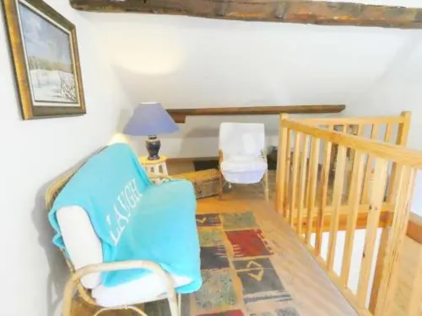 House Belle de jour 1