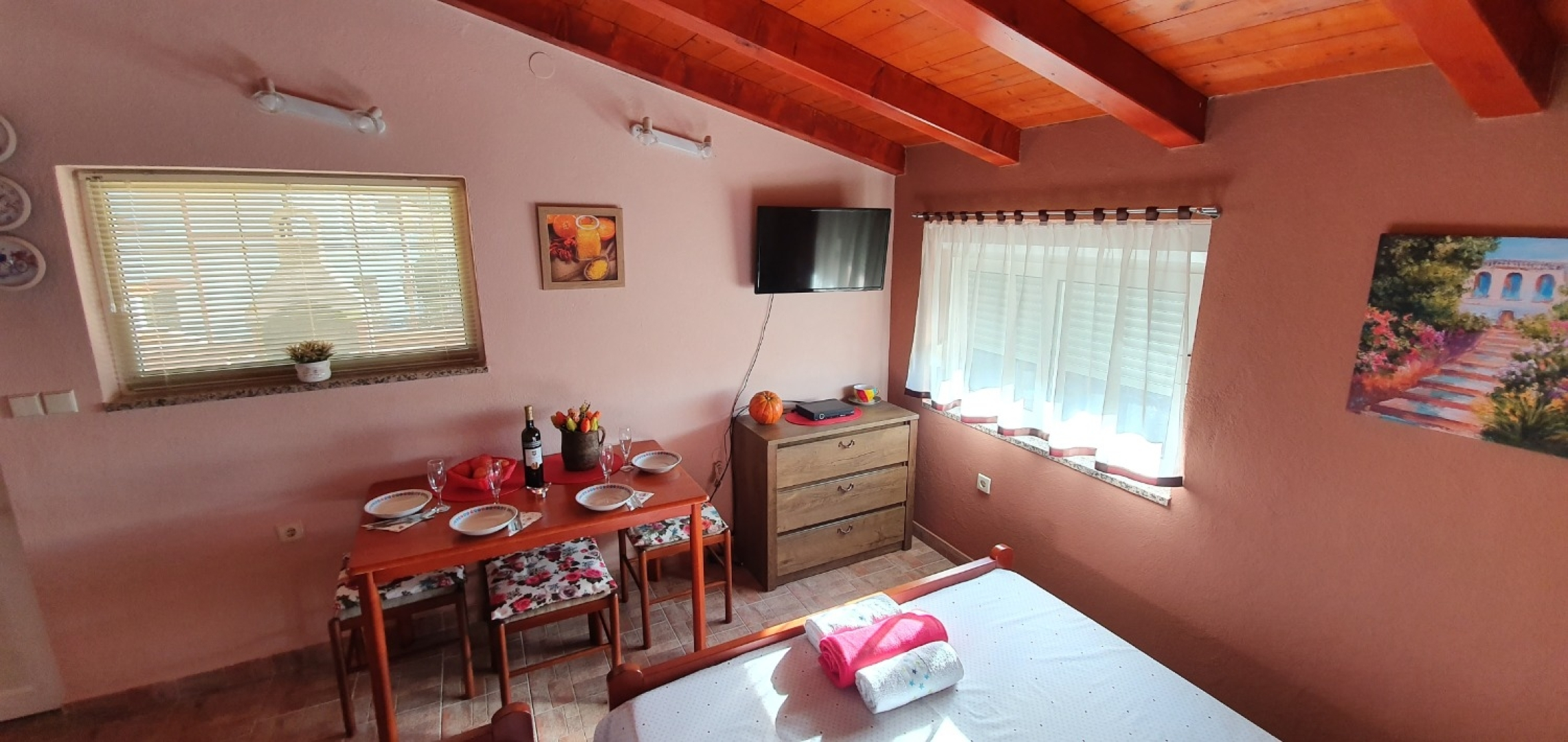 Apartment Julija - big terrace and grill A1 Asy Bibinje, Zadar riviera