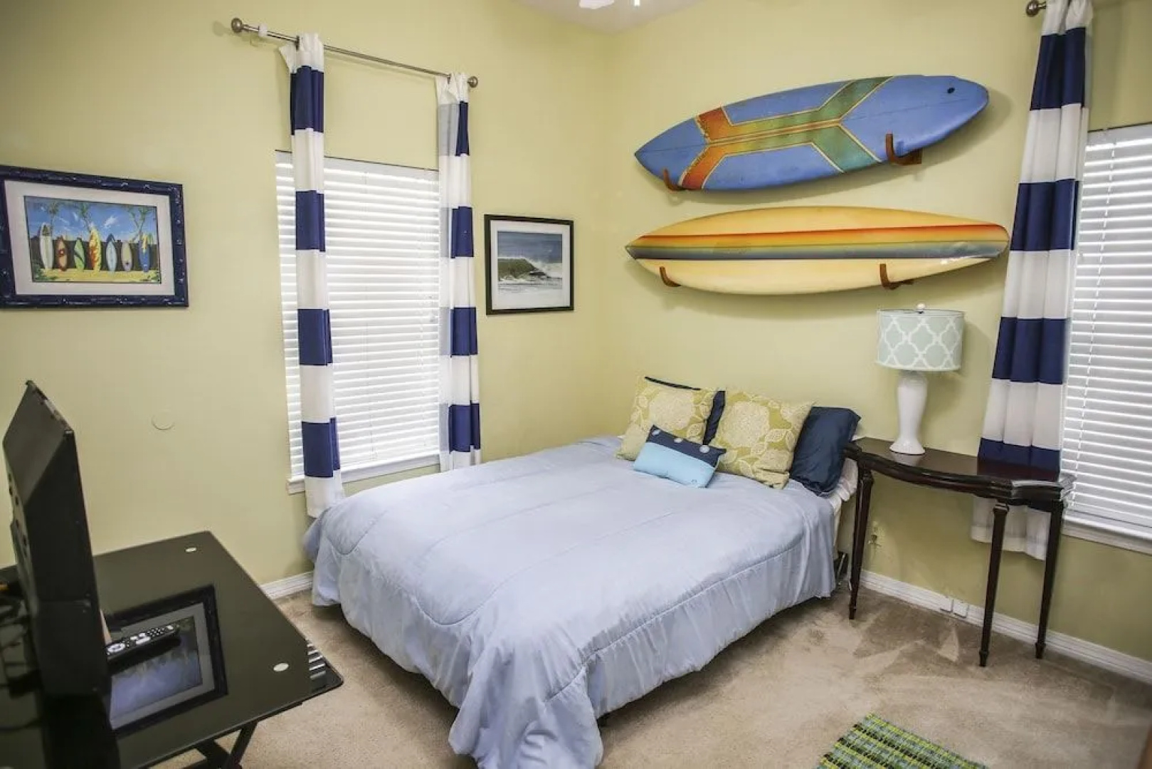 Crystal Beach Home by Panhandle Getaways