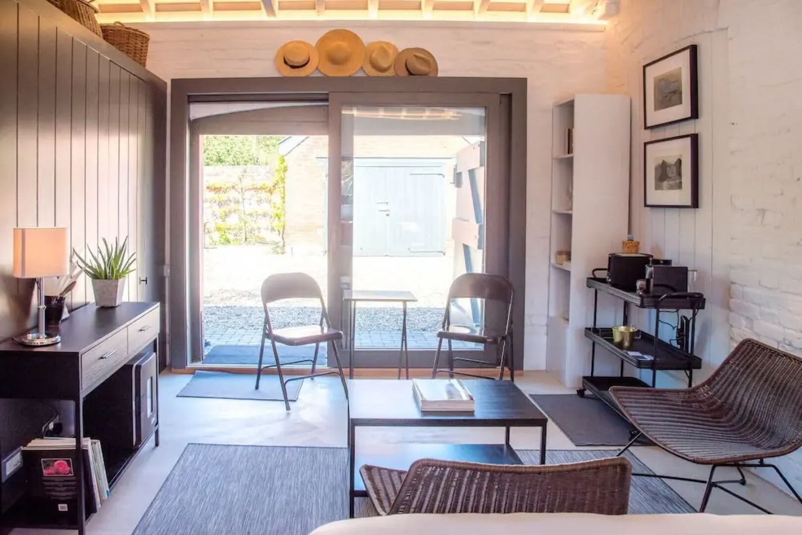 The Loose Box, Sudbourne