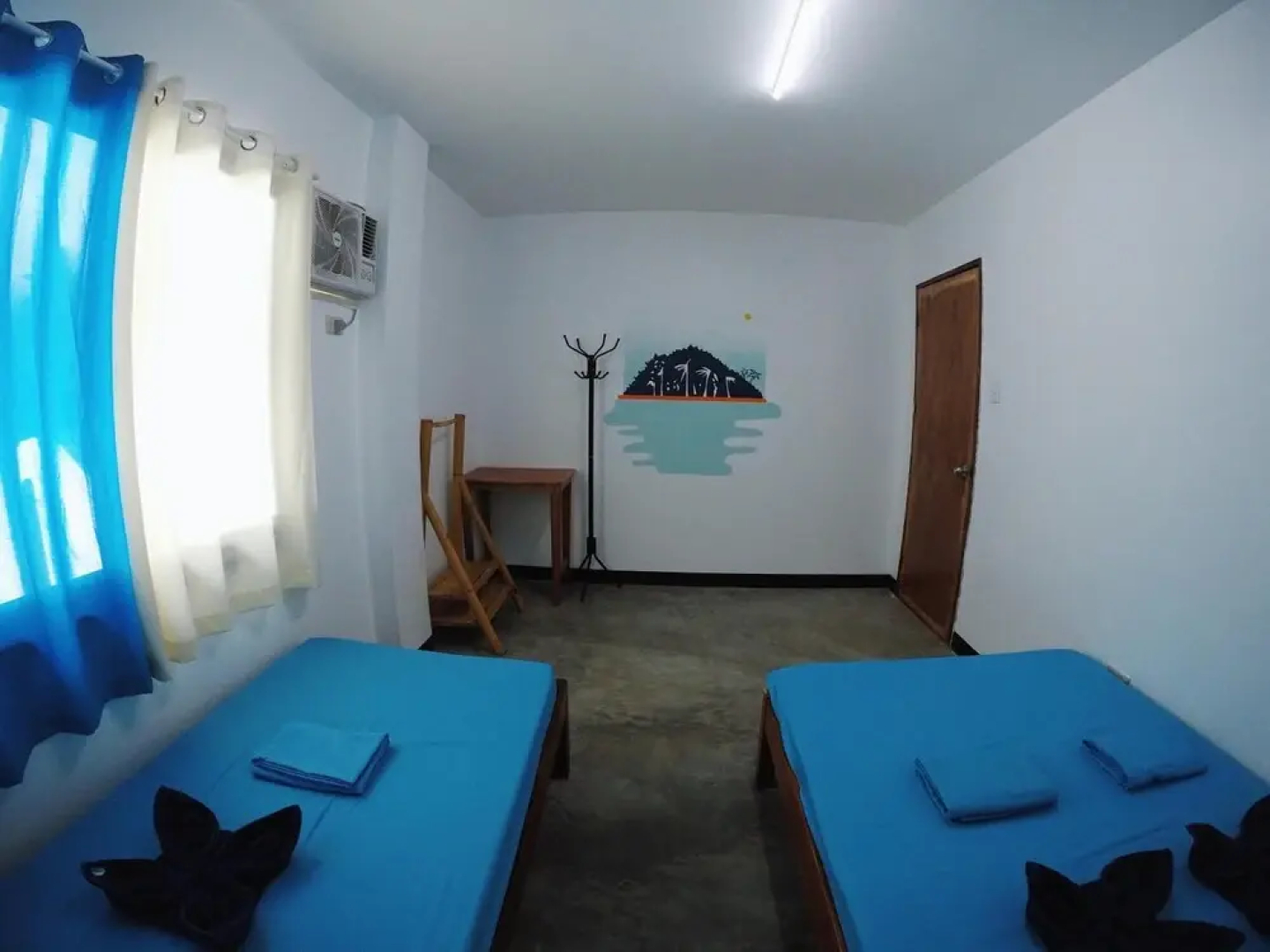 Tres Islas Hostel