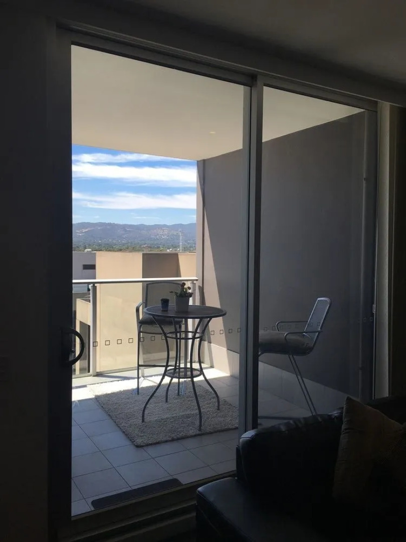 Luxury In The Sky On Hindmarsh Square