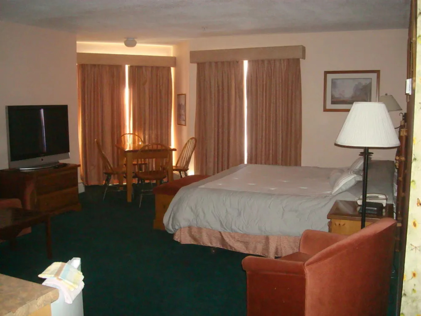 Heffley Boutique Inn