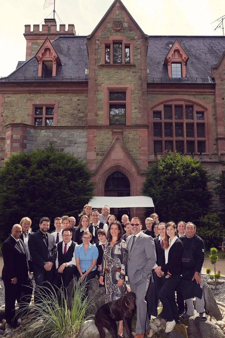 Romantik Hotel Schloss Rettershof