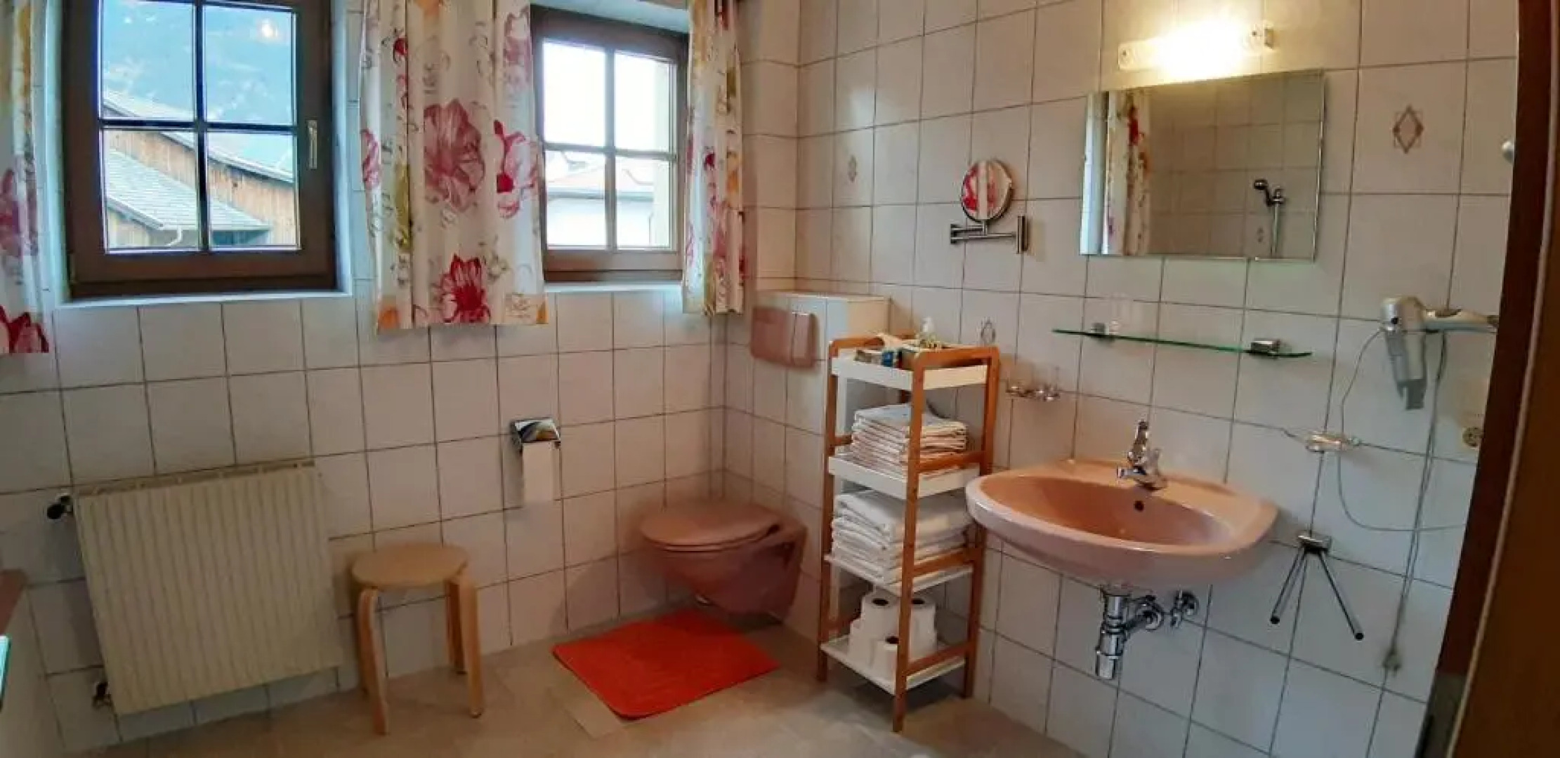 Ferienwohnungen Krismer