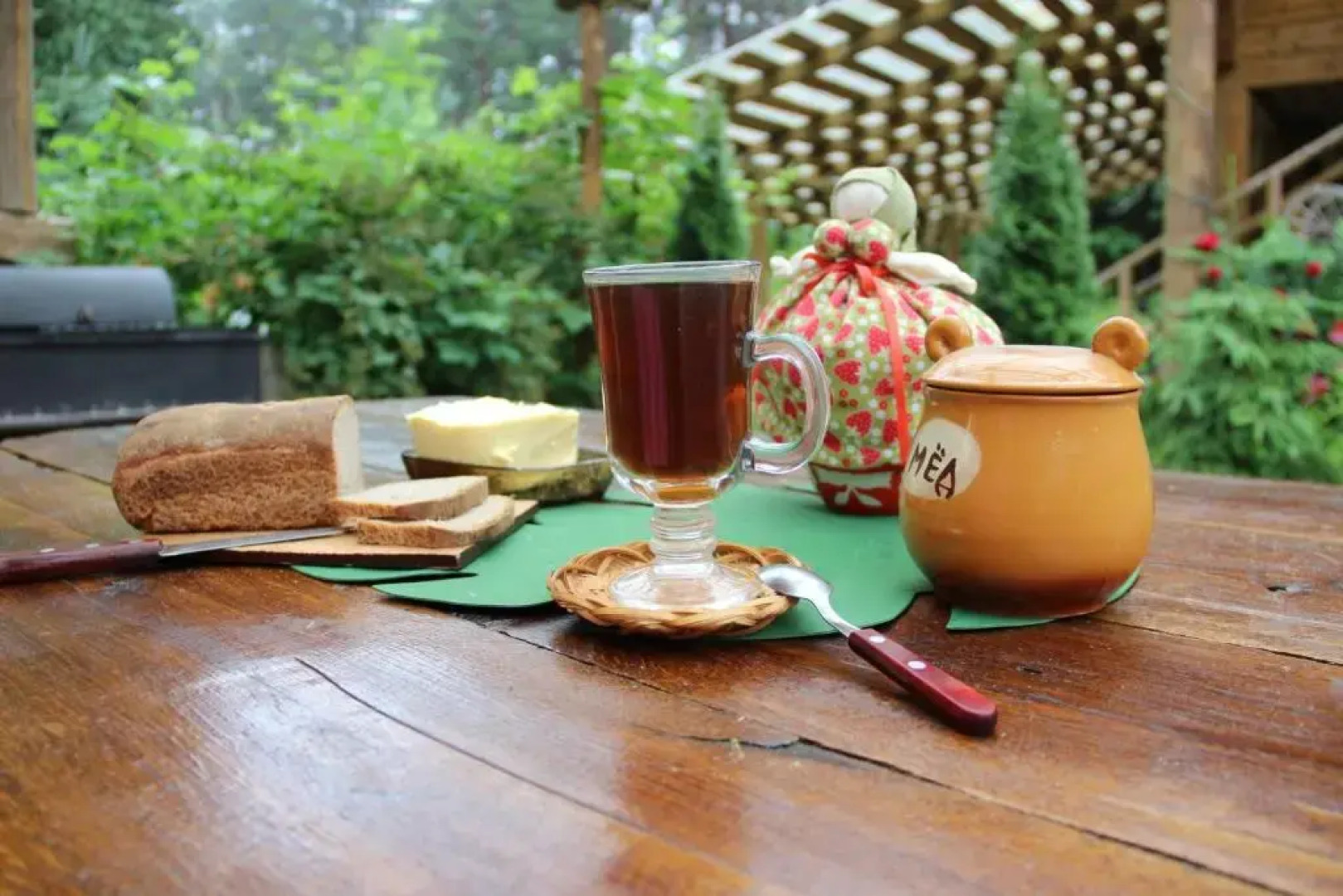 Agrousadba Khutor Komarishki