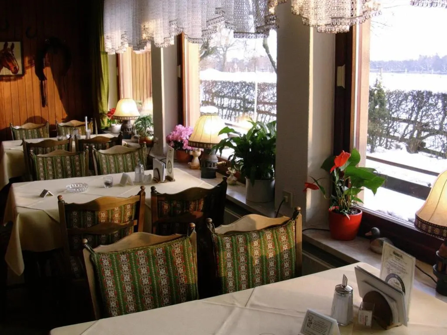 Land-gut-hotel Landhaus Heidehof