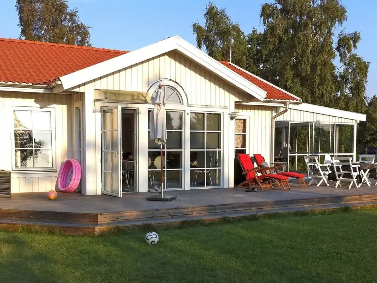 Holiday Home in Ronneby