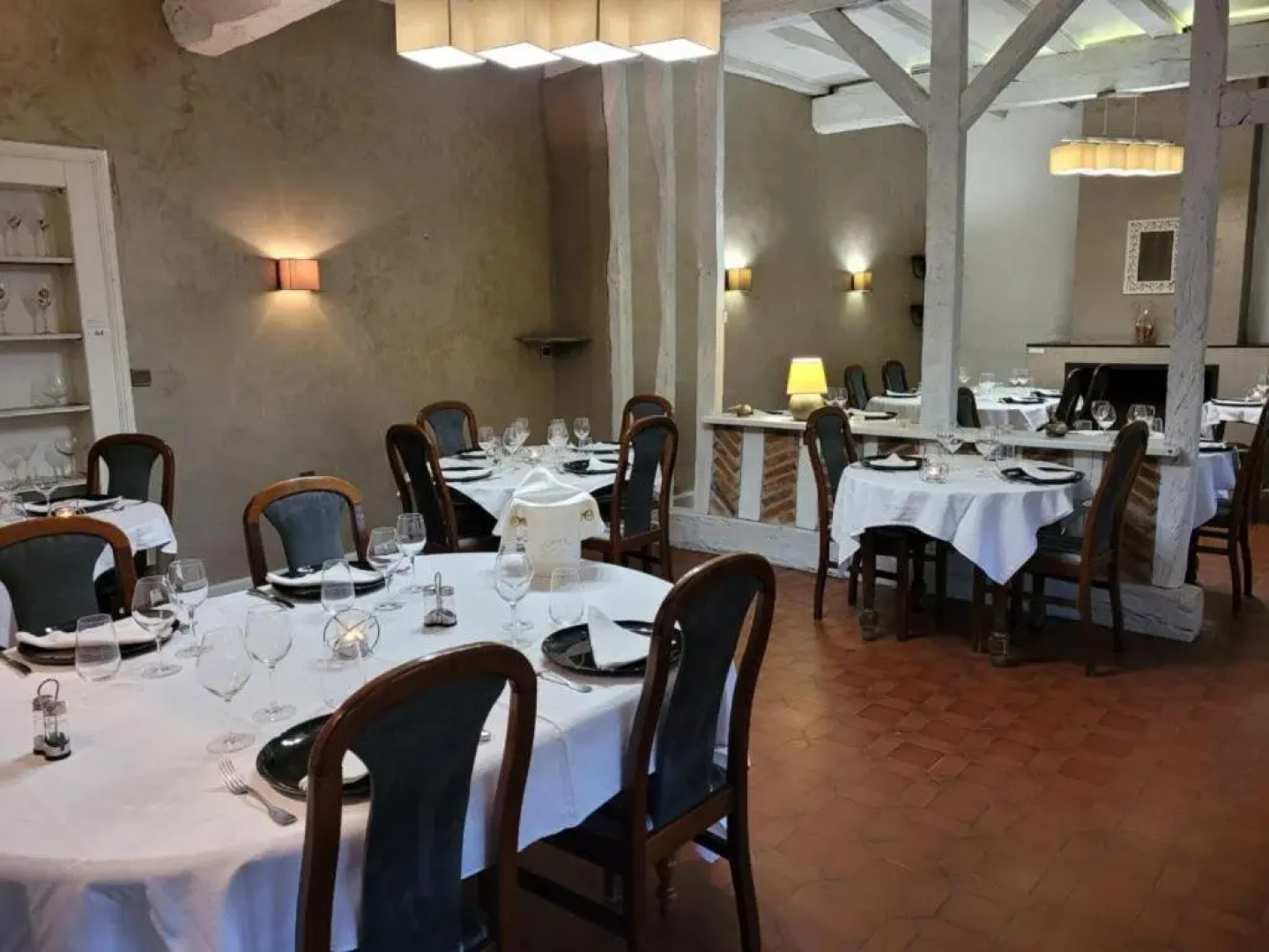 Hotel Restaurant La Croix Blanche