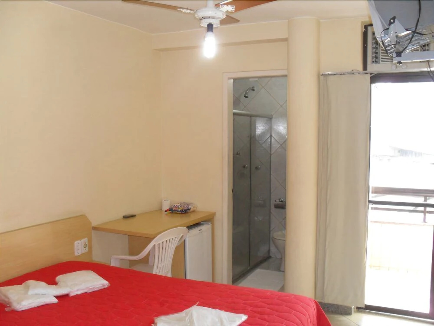 Hotel Minas Palace de Muriaé