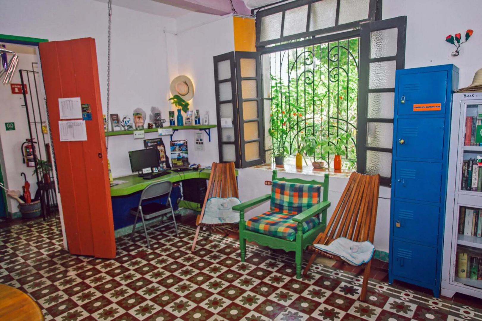 Hostel Candelaria