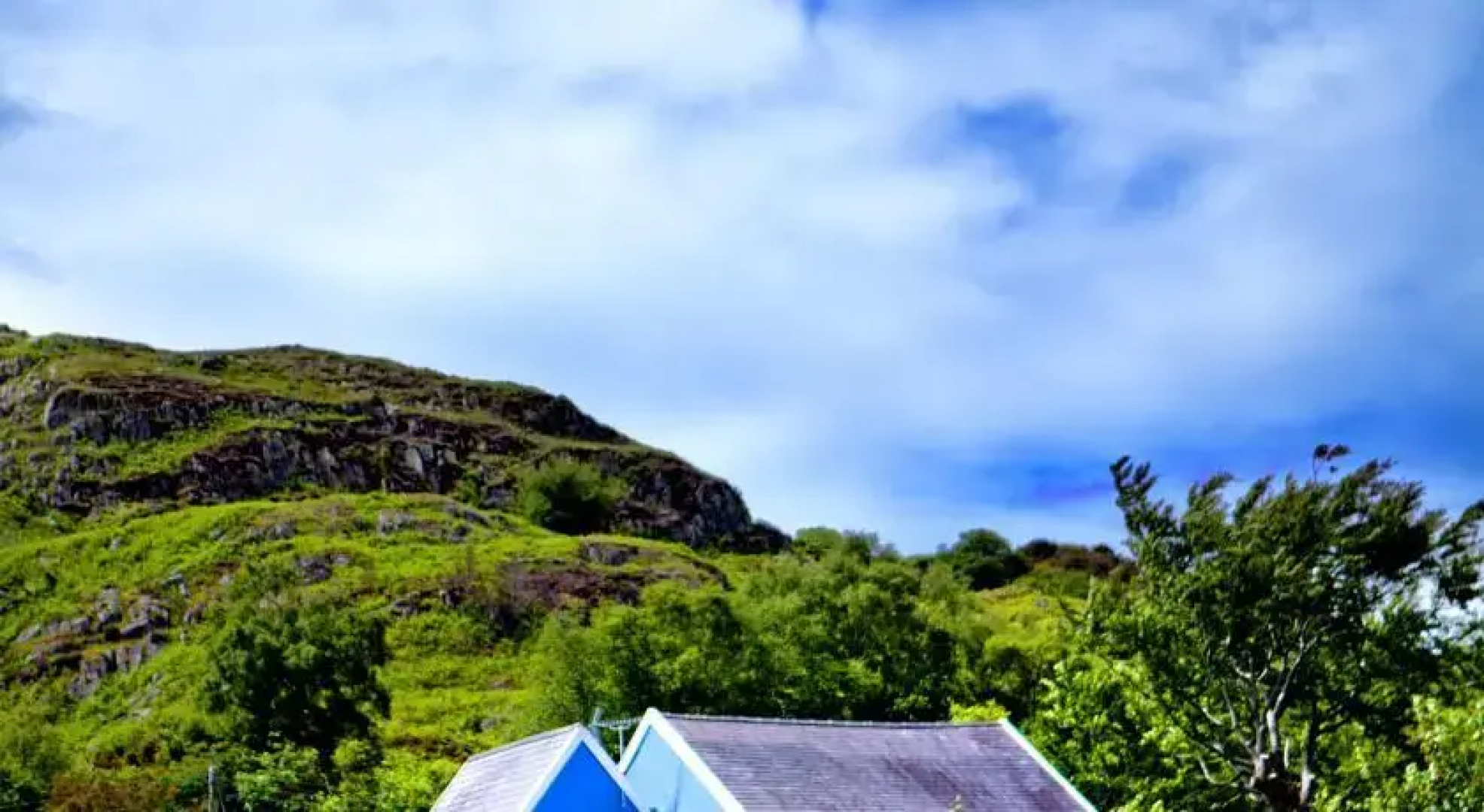 The Snowdon Inn - Y Fricsan