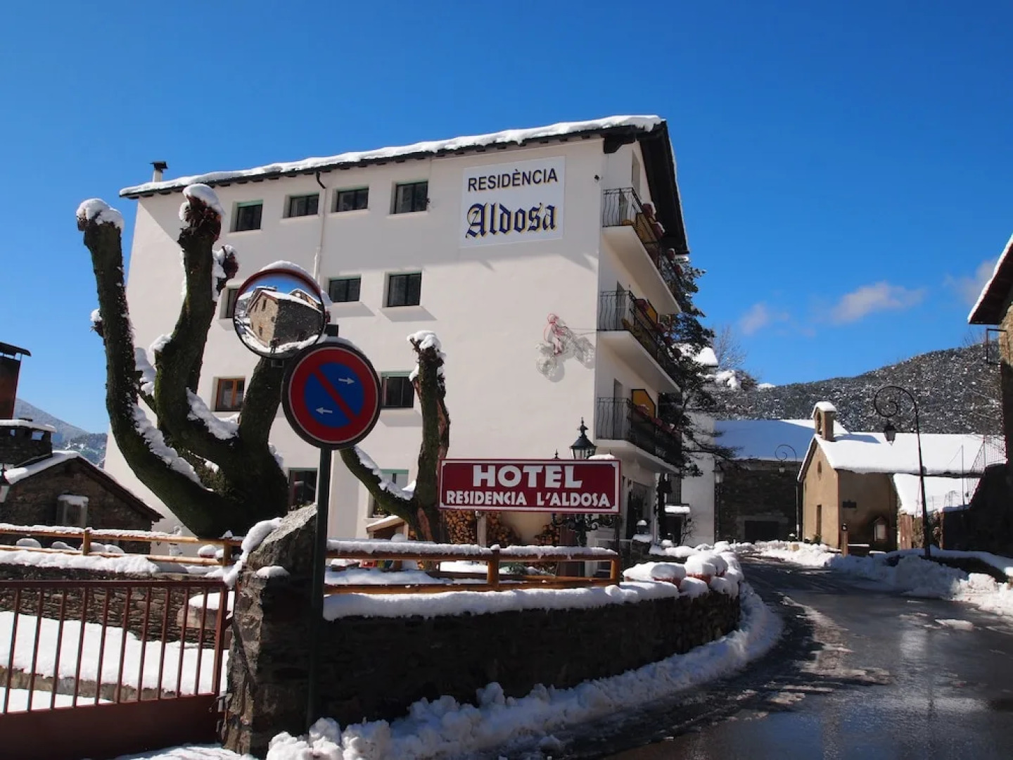 Residencia Aldosa