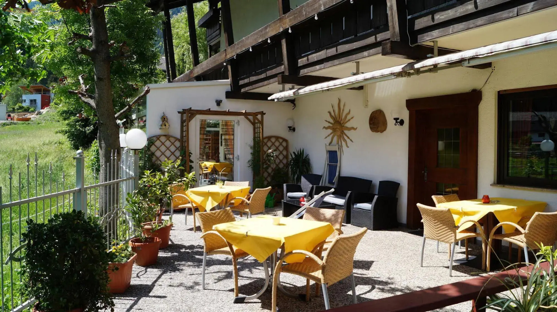 Hotel Schwarzbachhof