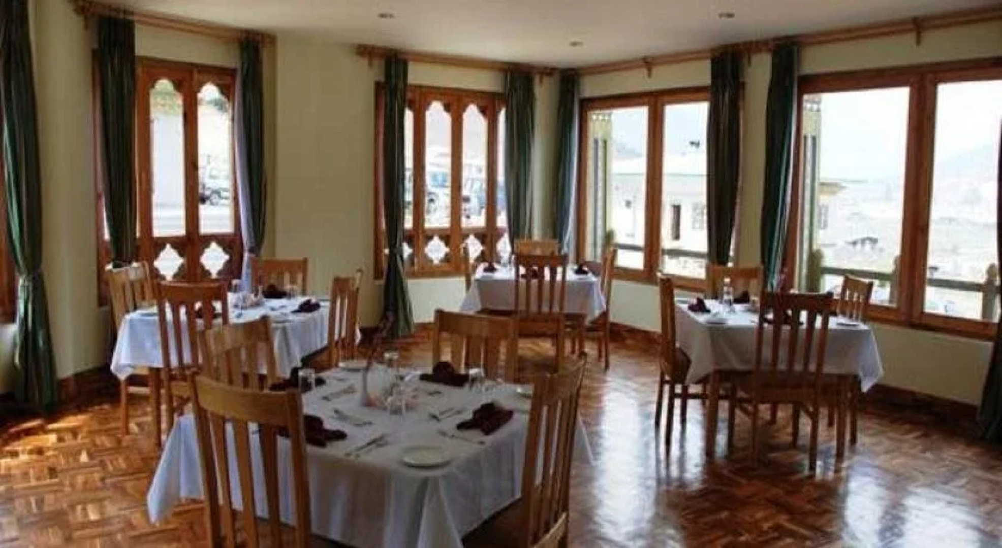 Khangkhu Resort