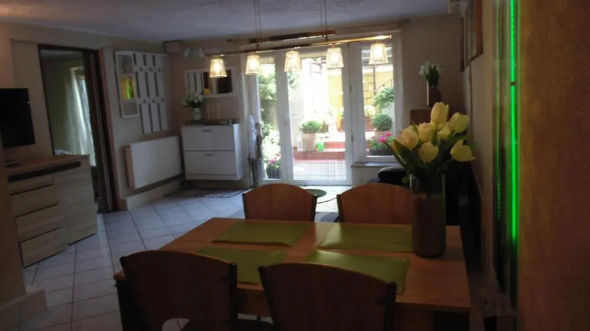 Apartament "Cudowna Wyspa"