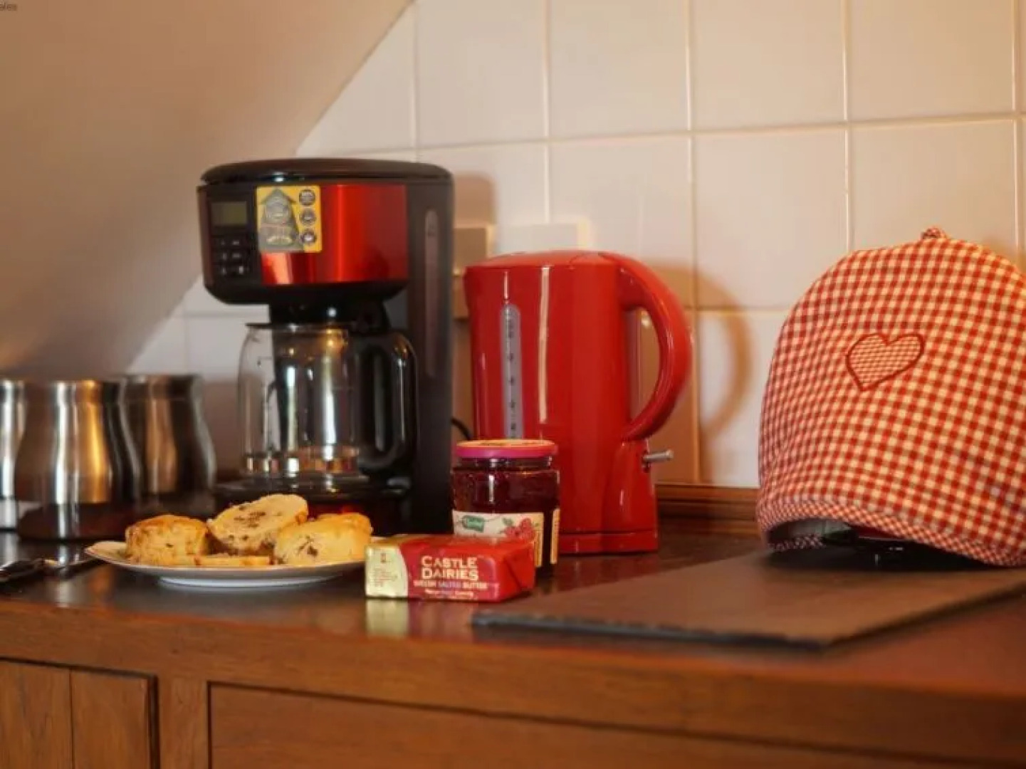 Holiday Home Uwch y Foel