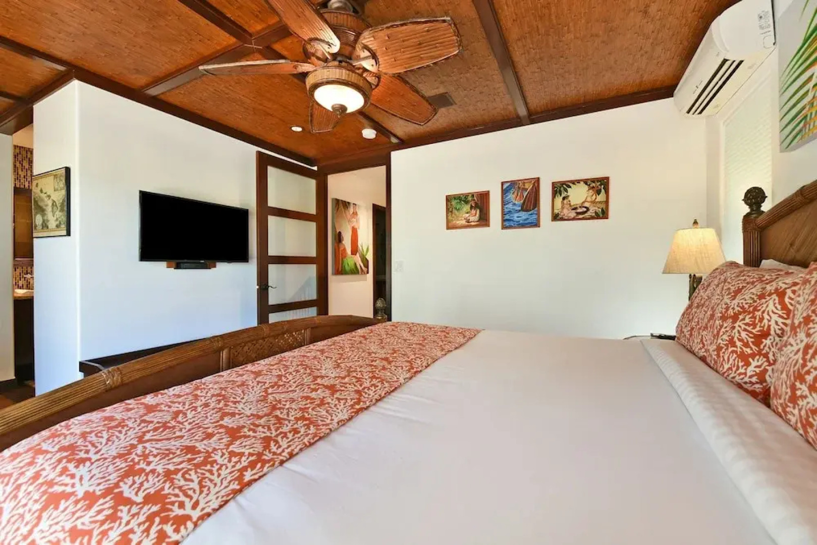 Puamana 55-4 2 Bedrooms 2.5 Bathrooms Townhouse