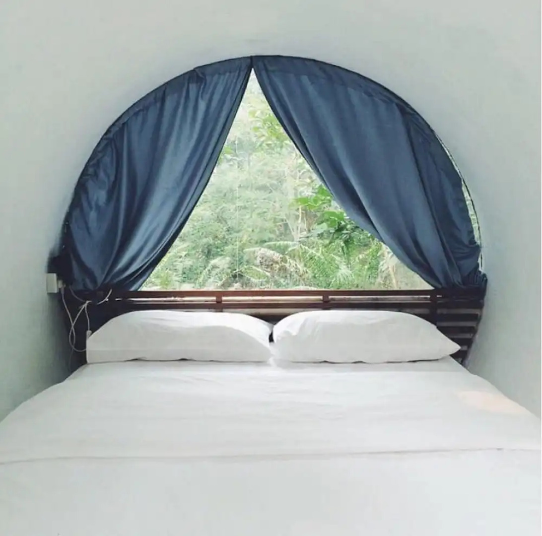 Time Capsule Retreat