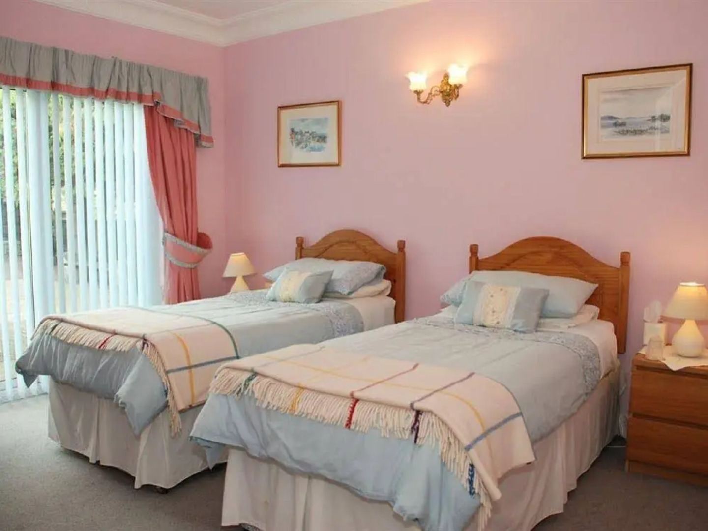Vicarsford lodge Guest House