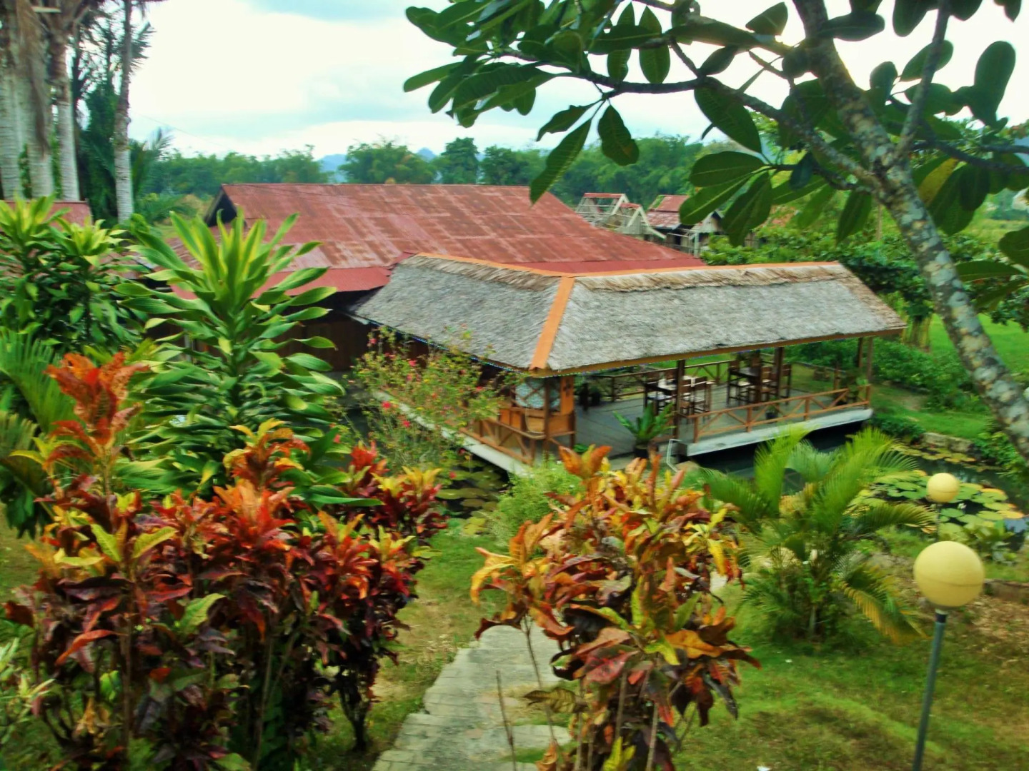 Ue Datu Cottages