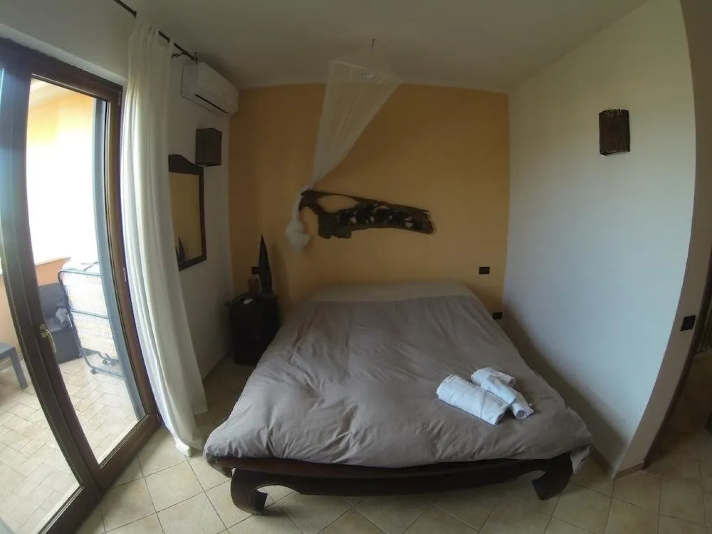 Suite Fregene Airport