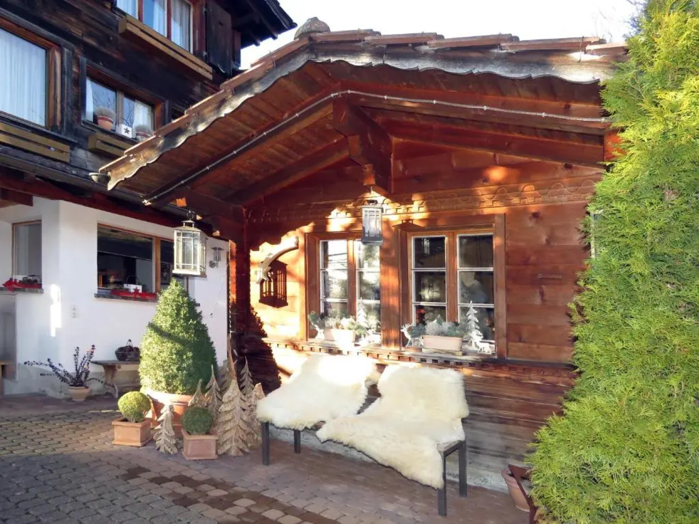 Ferienwohnung Milchgaessli