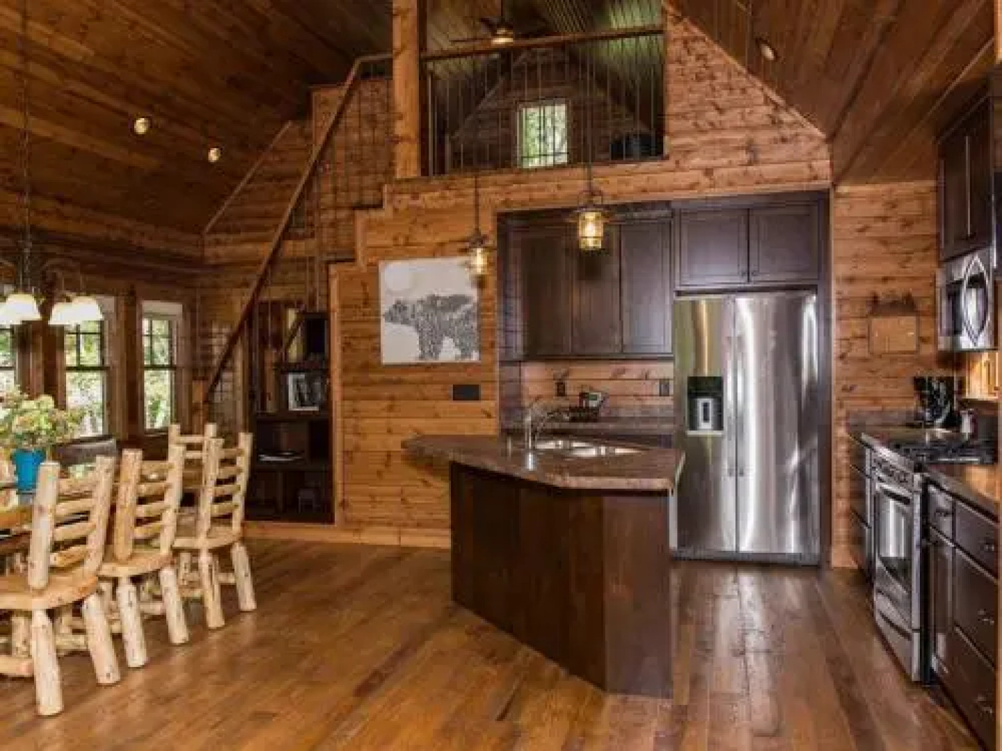 Crosslake Treetop Village