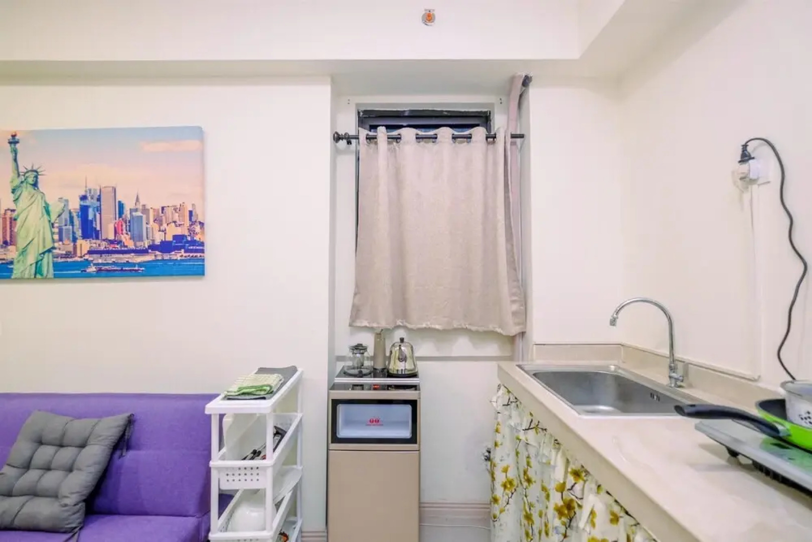 Cozy And Simply 2Br At Meikarta Apartment