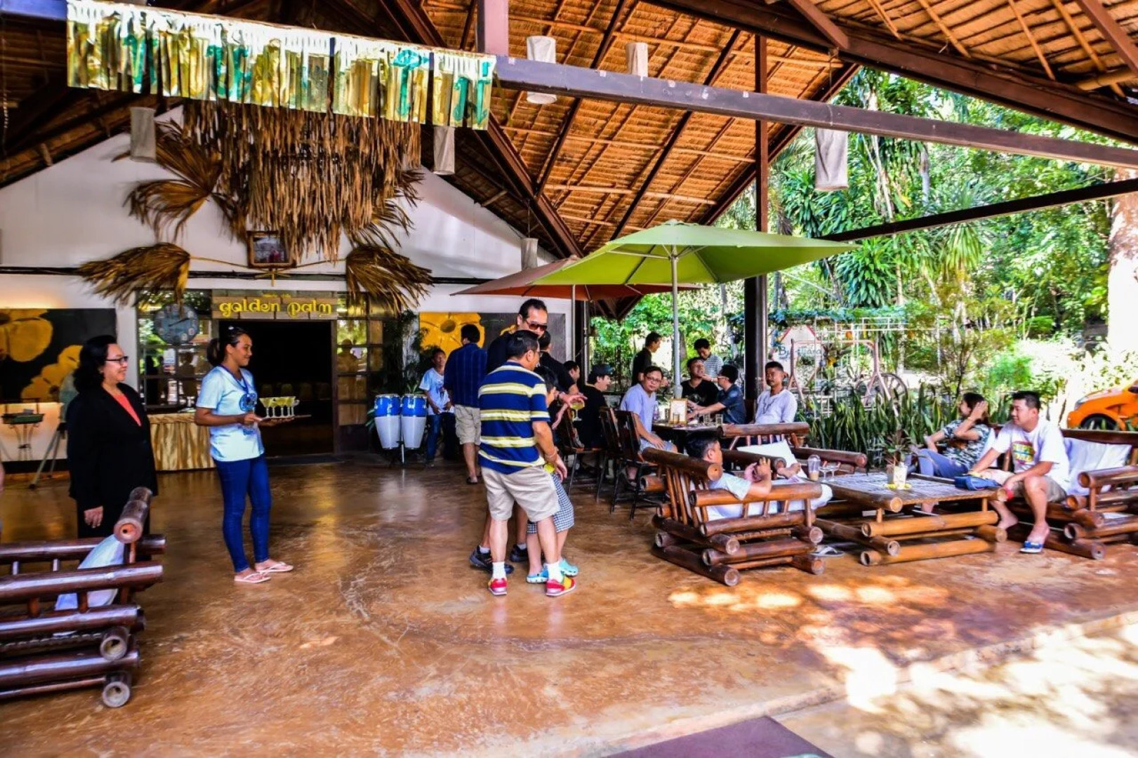 Buritara Resort and Spa, Kanchanaburi