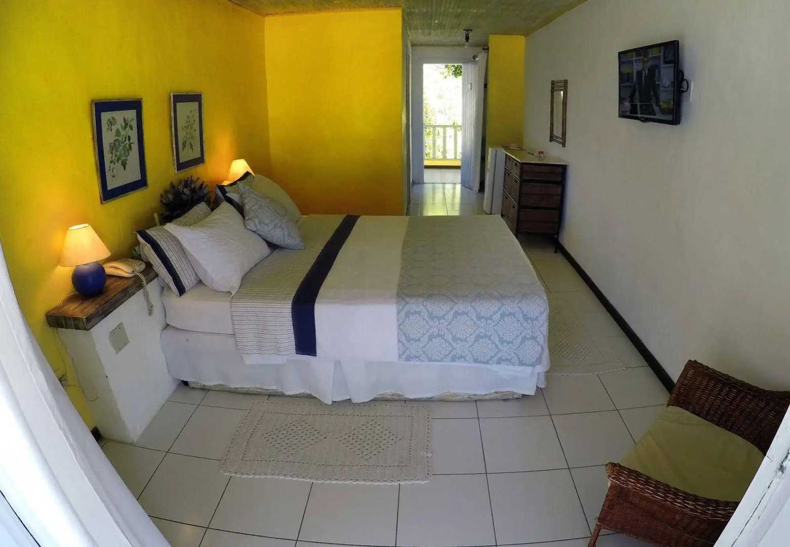 Pousada dos Gravatás