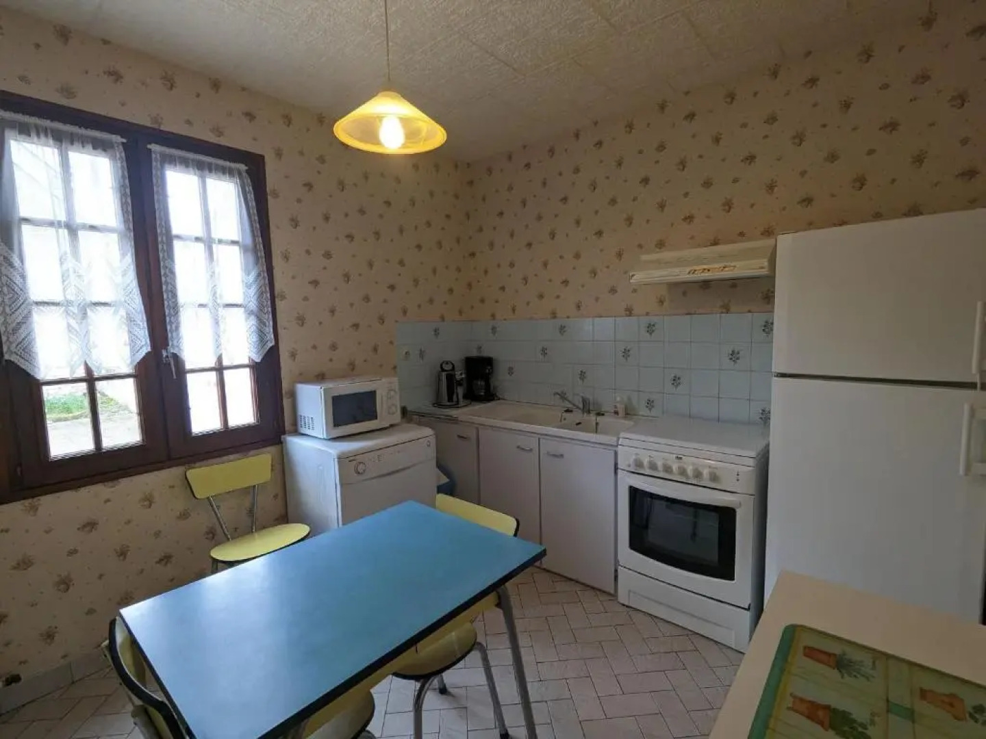 Maison Mézières-en-Brenne, 2 pièces, 2 personnes - FR-1-591-229