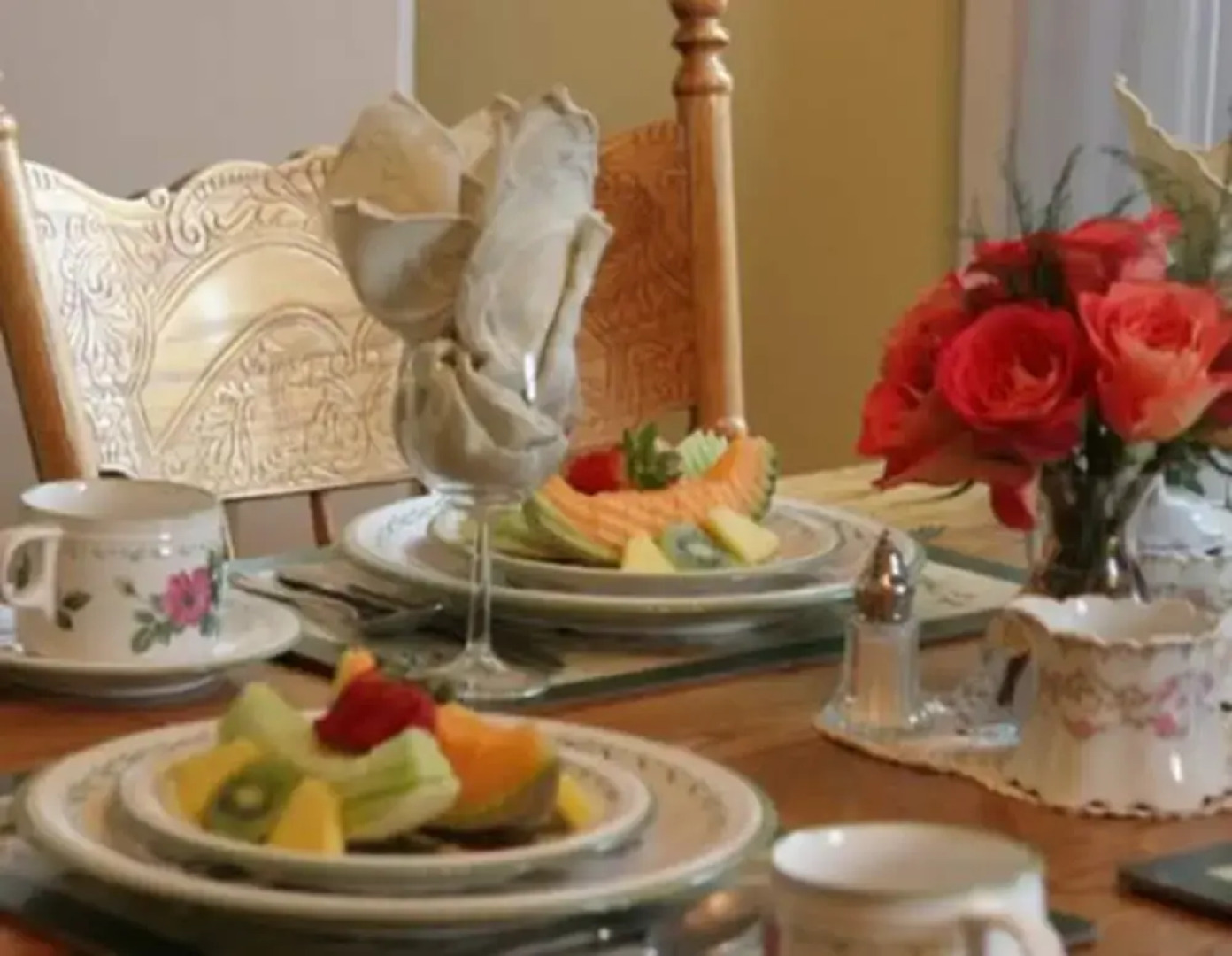 Alpine Haus Bed & Breakfast Inn