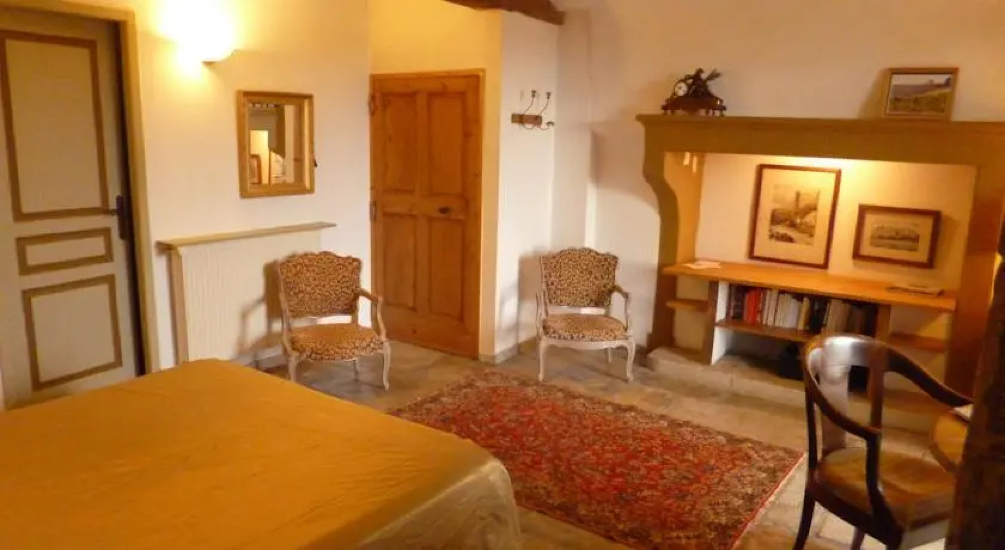 La Demeure du Chateau