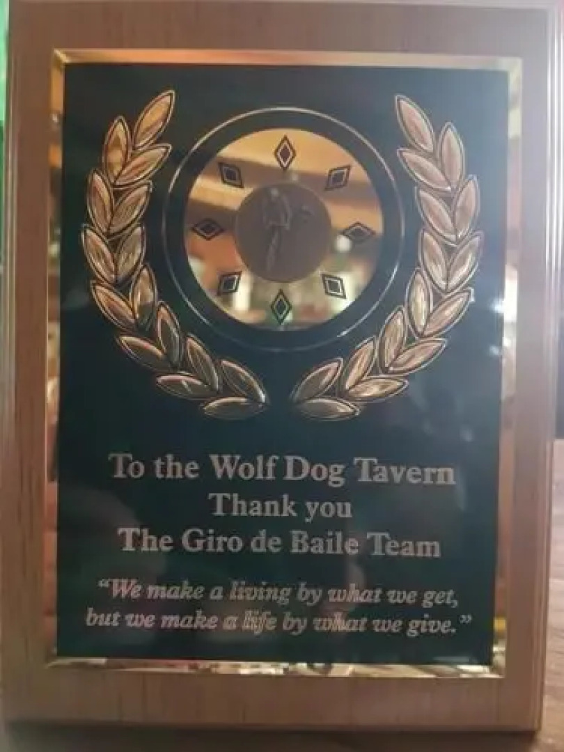Wolf Dog Tavern