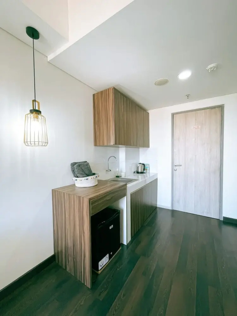 The Satu Stay Apartemen SGV