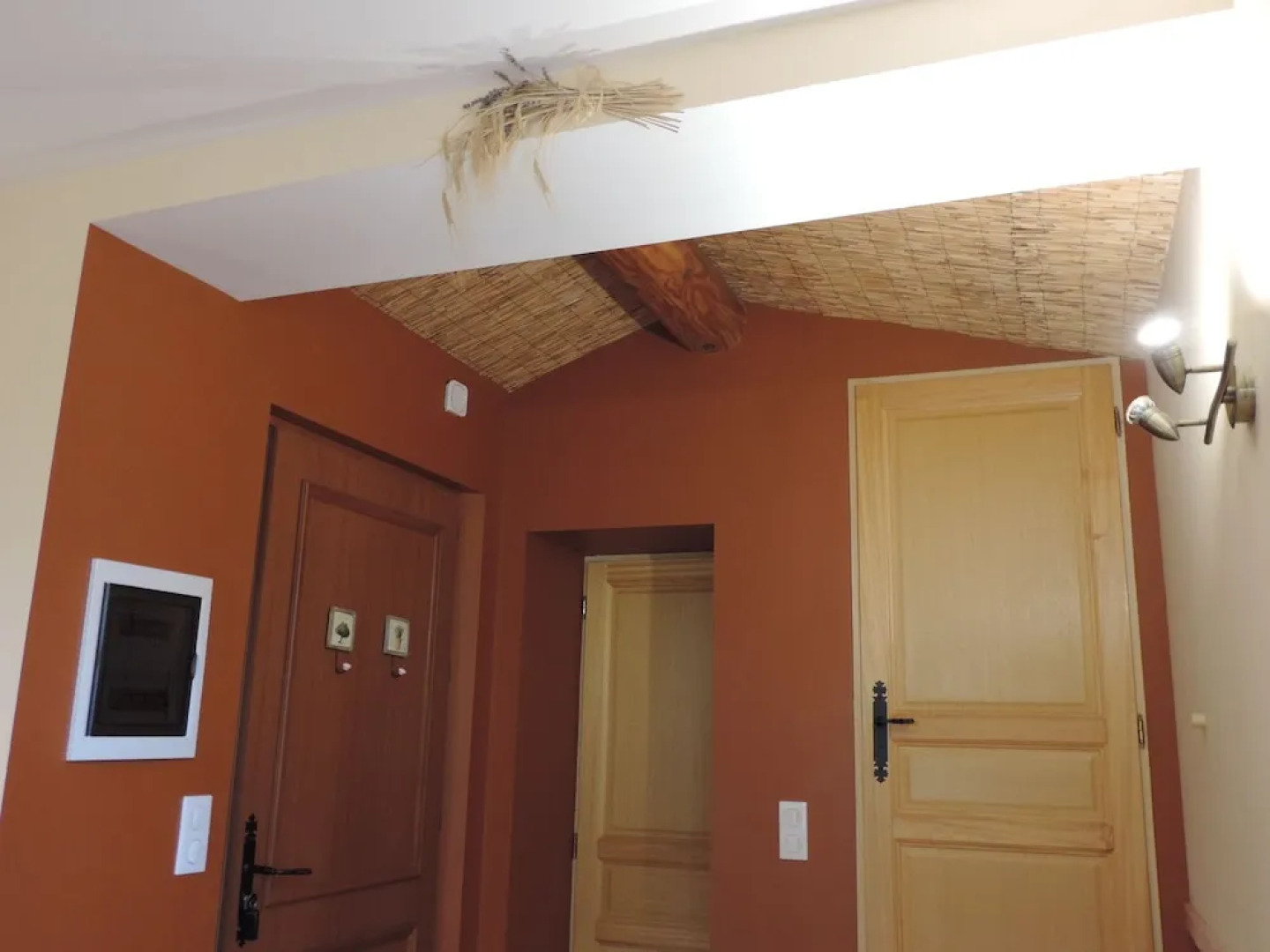 le Fare Tchanque Gite