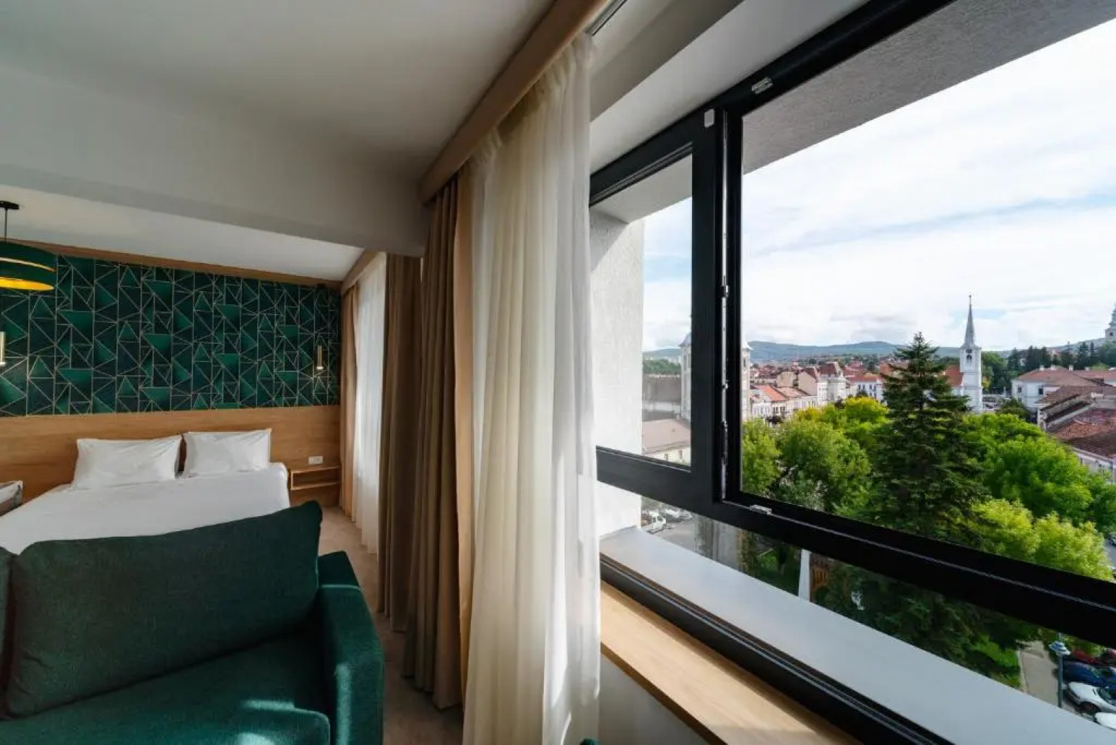 Hotel Kukullo Tarnava