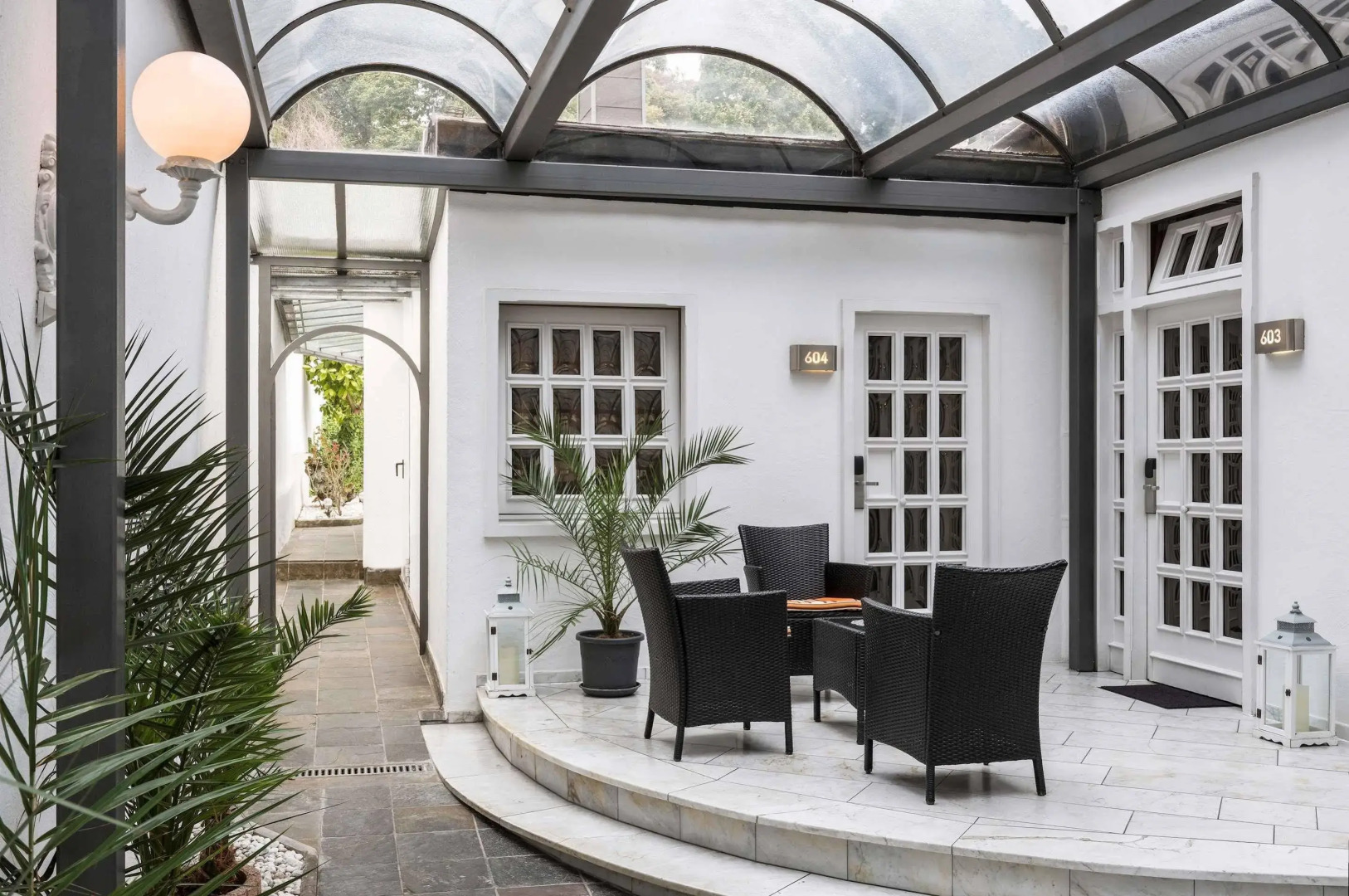 Cityhotel Kaiser Karl Aachen