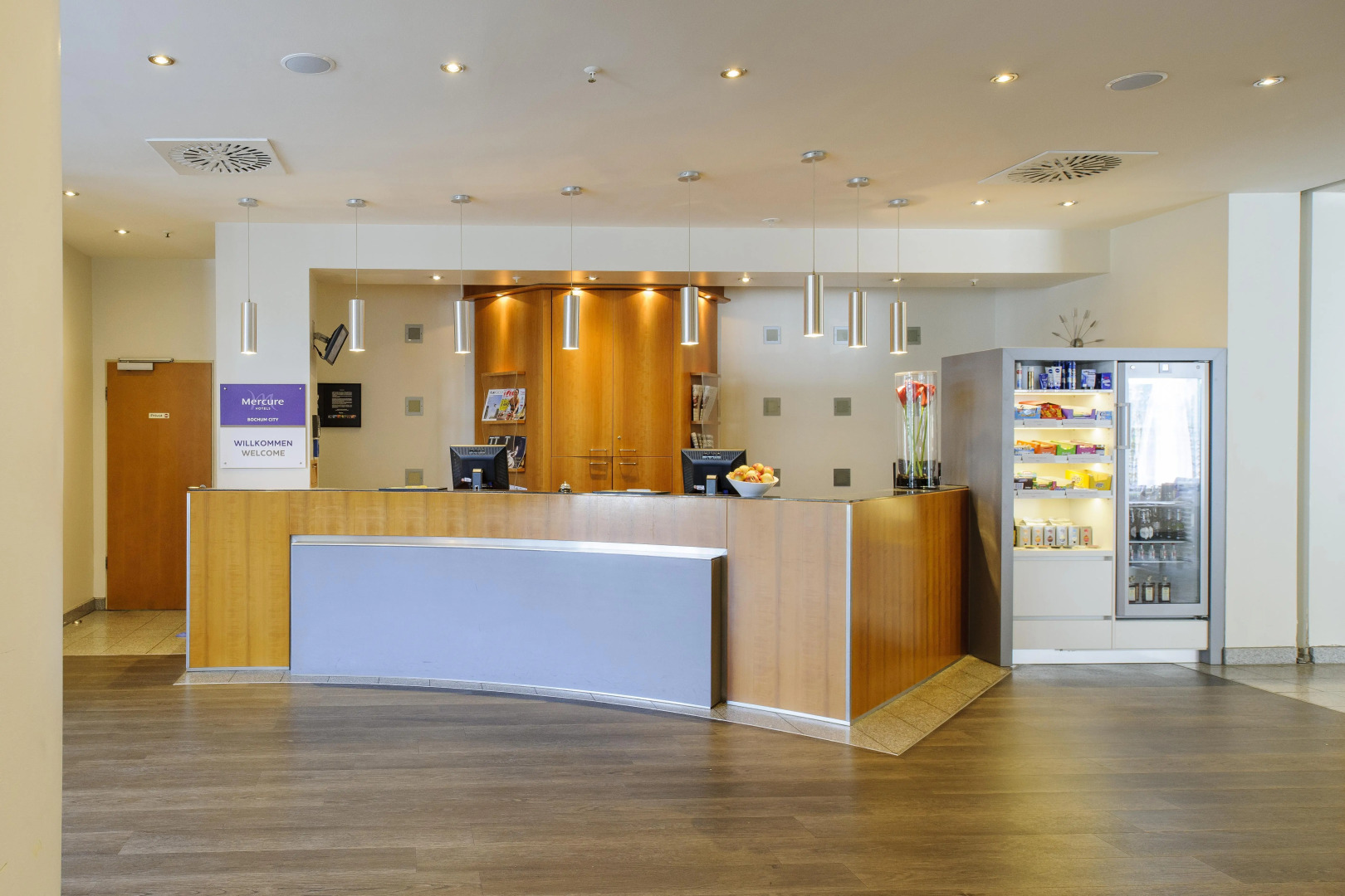 Mercure Hotel Bochum City