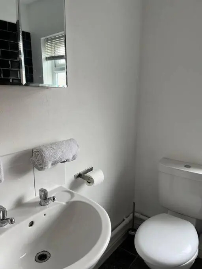 Spacious gem in Wallasey