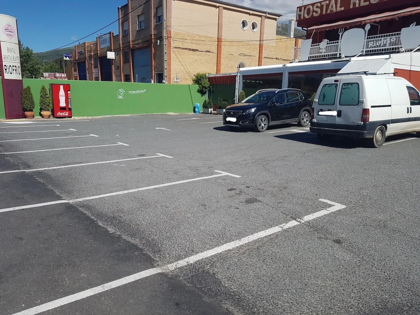 Hostal Restaurante Riofrio