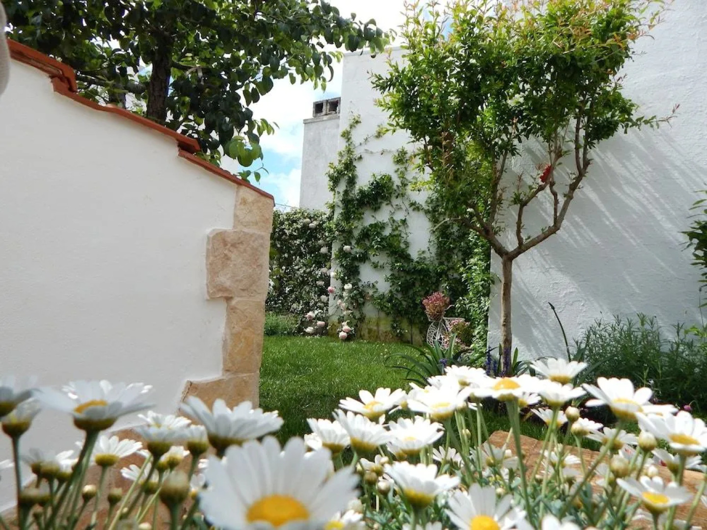 Trulli Madia Luxury Location