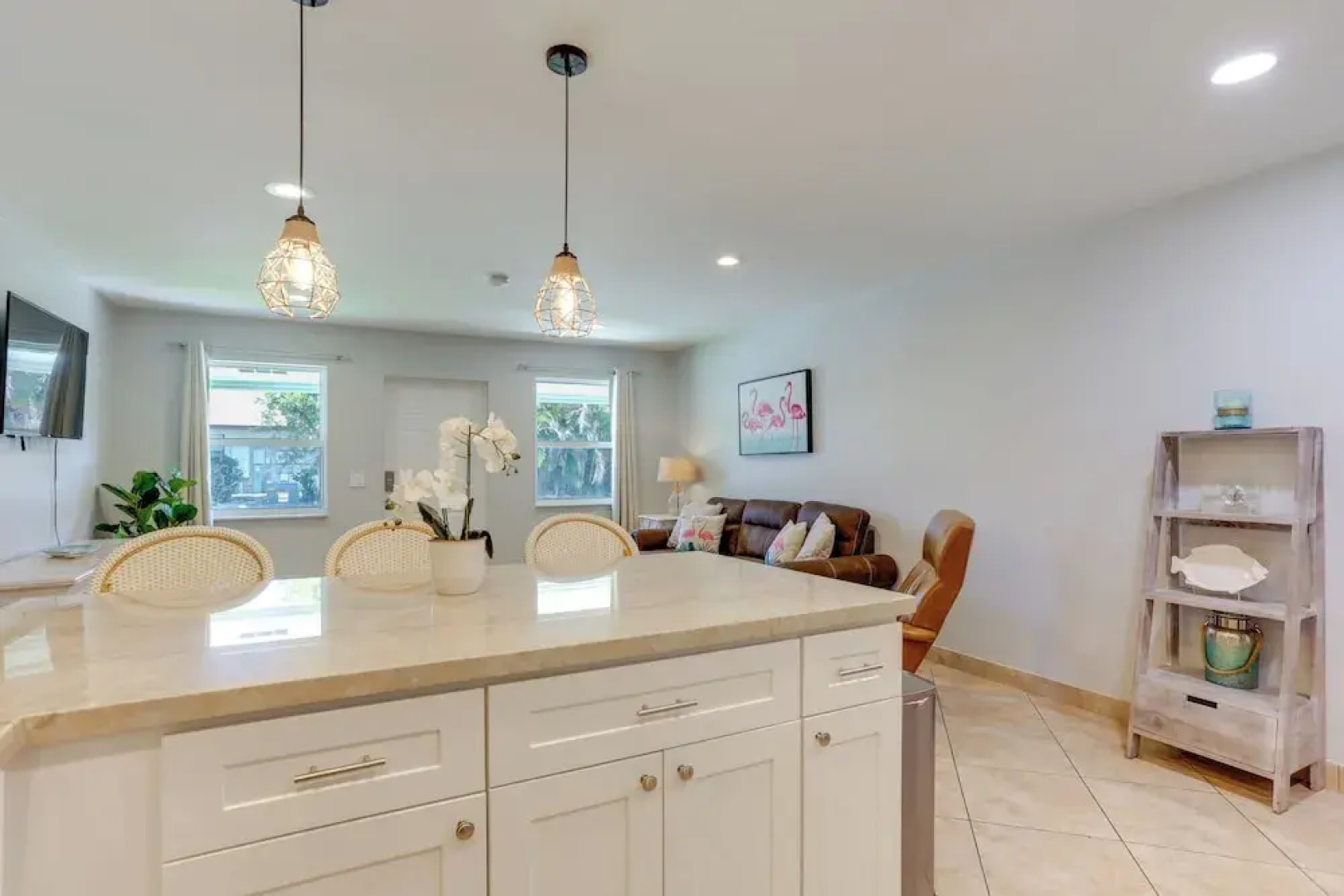 2 Mi to Swim & Shop: Updated North Palm Beach Home