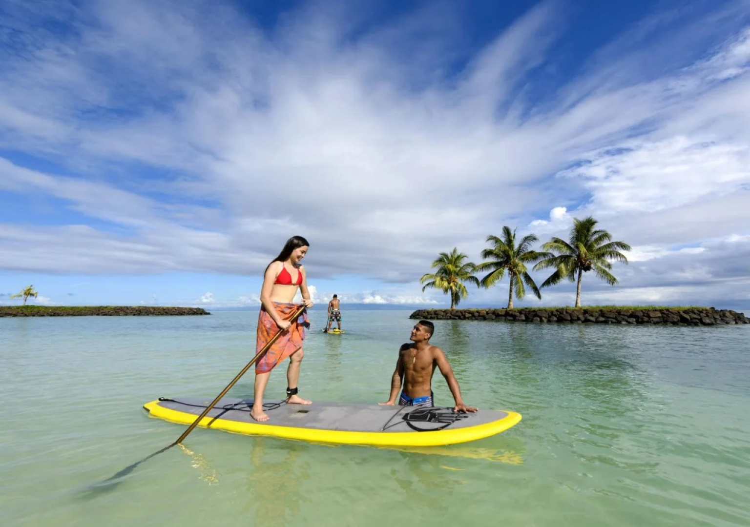 Sheraton Samoa Beach Resort