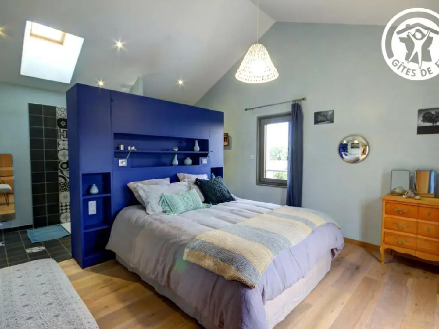 Gîte Montbrison, 4 pièces, 6 personnes - FR-1-496-157