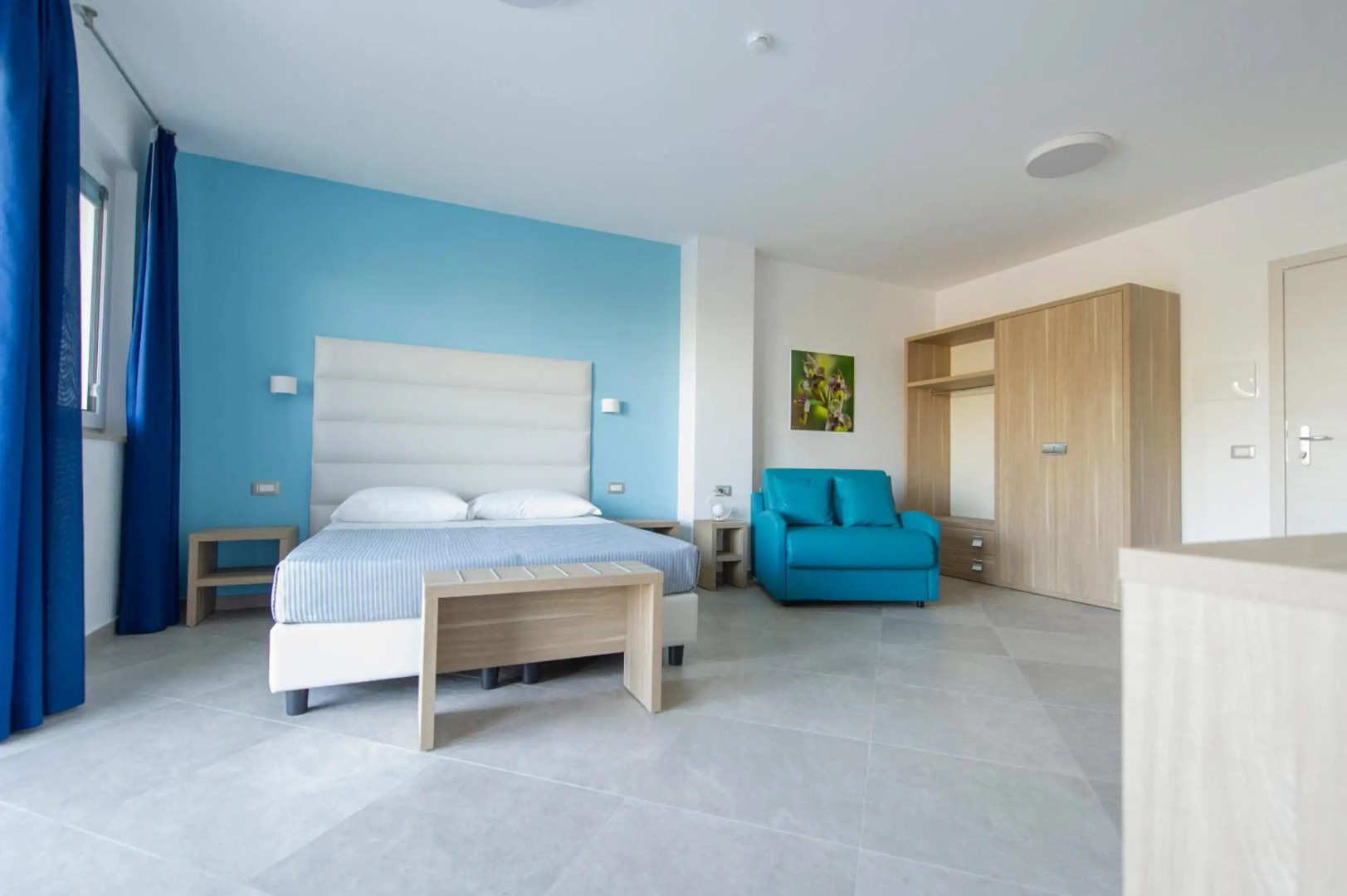 Hotel Residence Torre del Porto