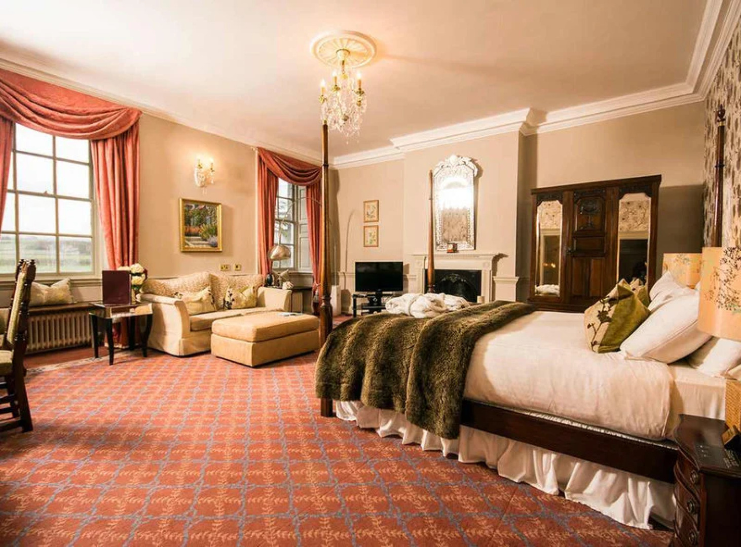 Peterstone Court Country House Restaurant & Spa