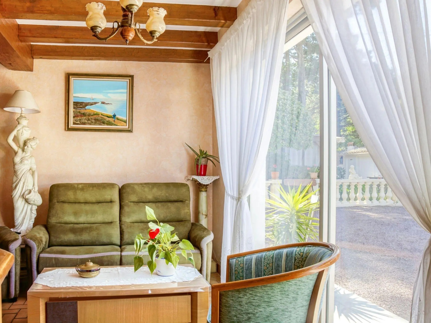 Beautiful house in Penestin in Brittany a 2 min walk from the sea